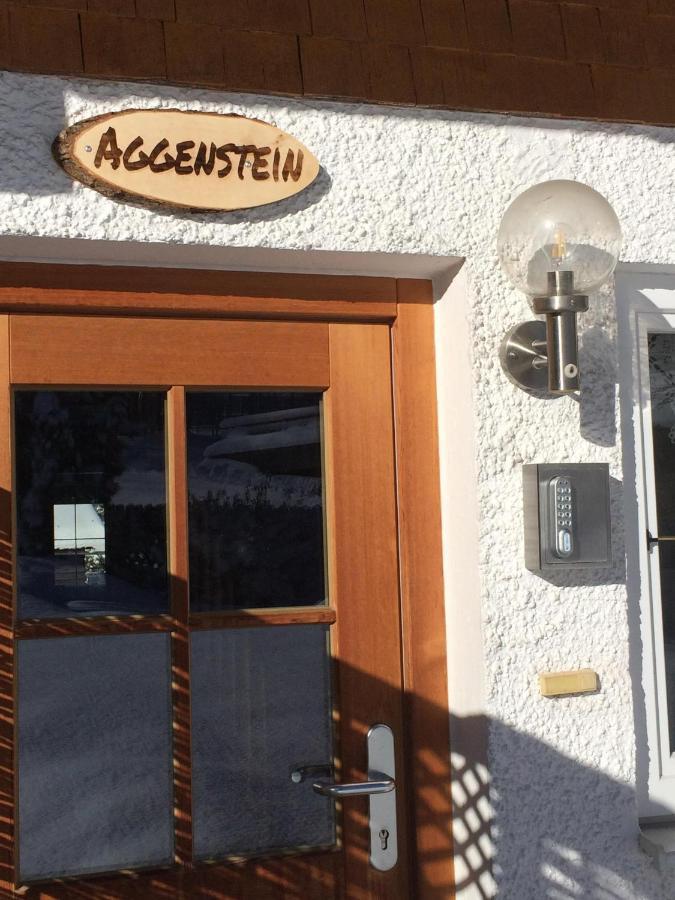 Haus Lina Apartment Oberjoch Bagian luar foto