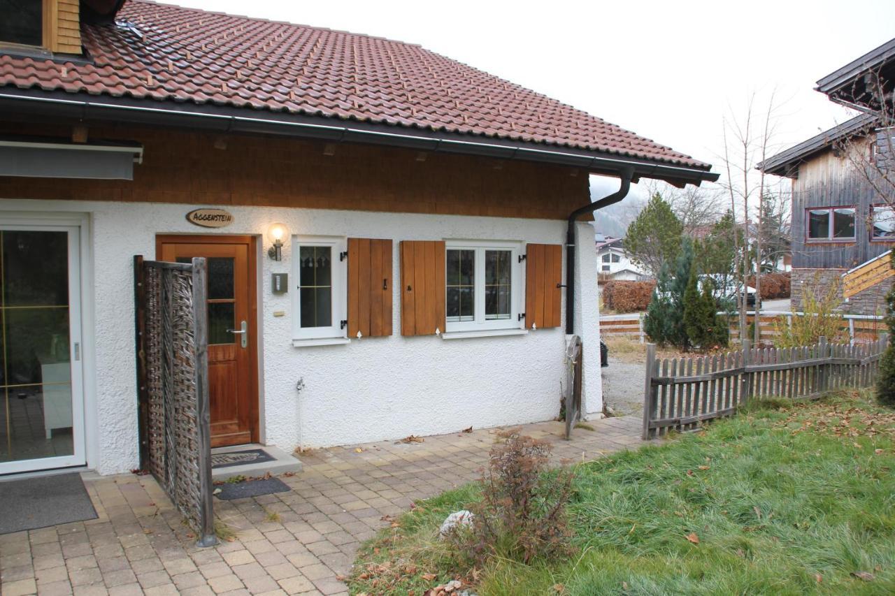 Haus Lina Apartment Oberjoch Bagian luar foto