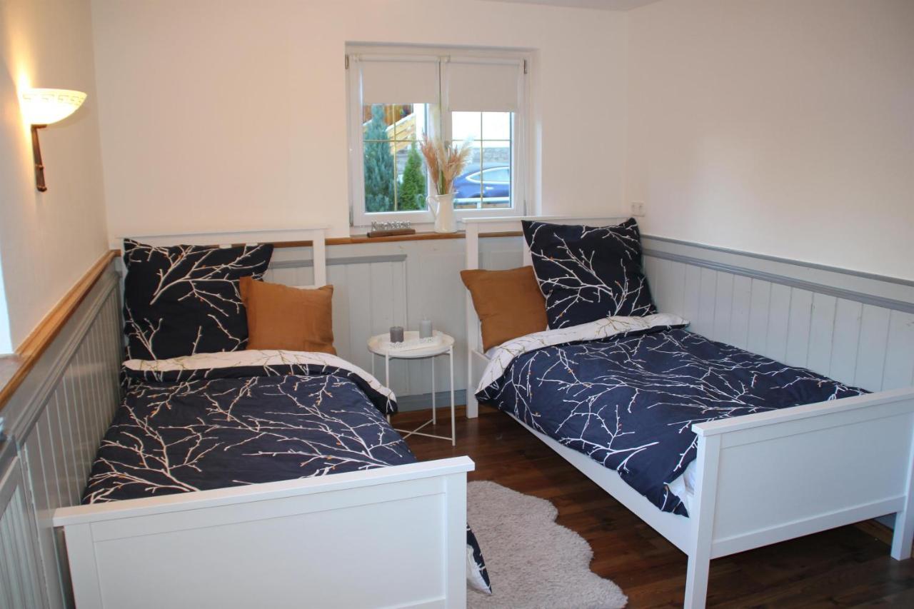 Haus Lina Apartment Oberjoch Bagian luar foto