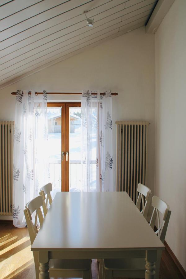 Haus Lina Apartment Oberjoch Bagian luar foto
