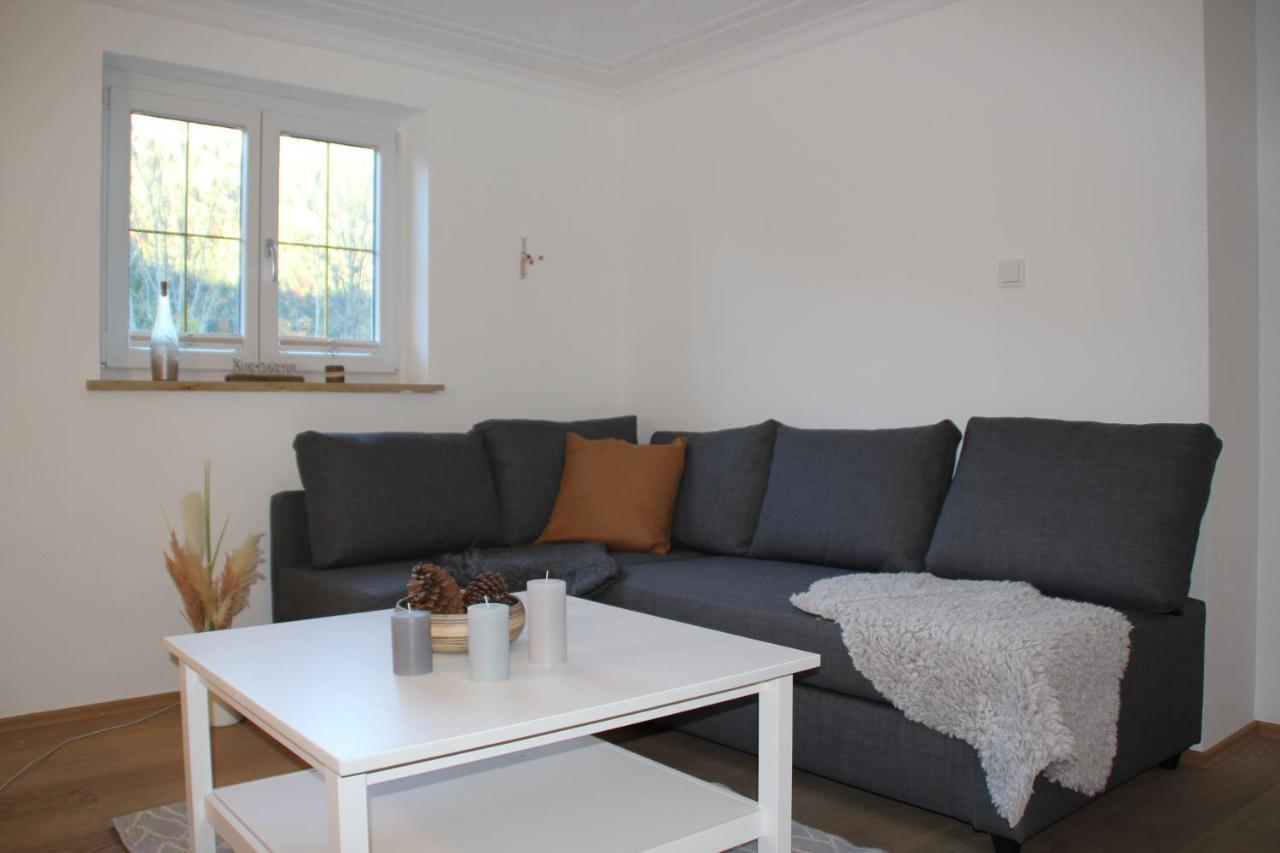 Haus Lina Apartment Oberjoch Bagian luar foto
