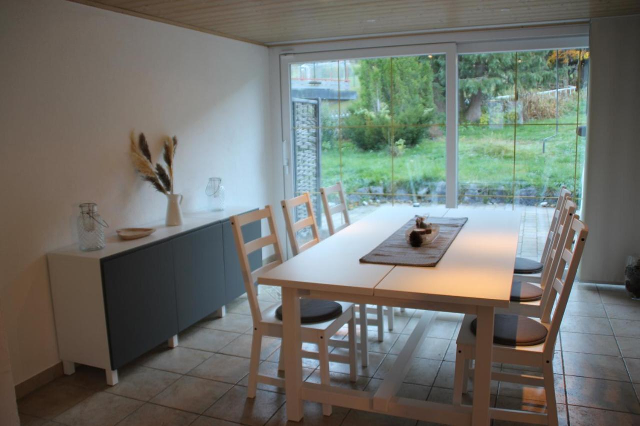 Haus Lina Apartment Oberjoch Bagian luar foto