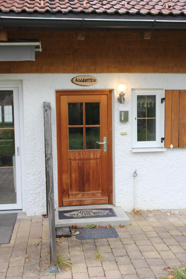 Haus Lina Apartment Oberjoch Bagian luar foto