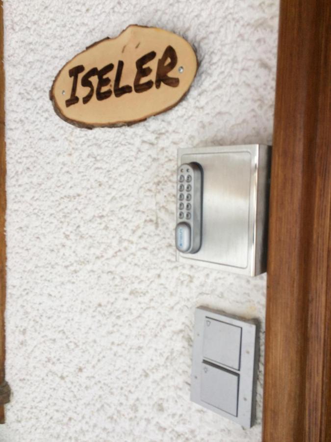 Haus Lina Apartment Oberjoch Bagian luar foto