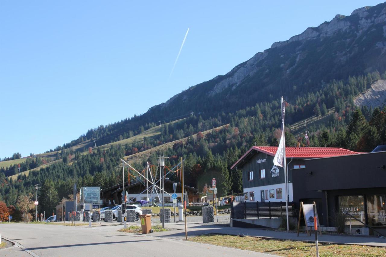Haus Lina Apartment Oberjoch Bagian luar foto