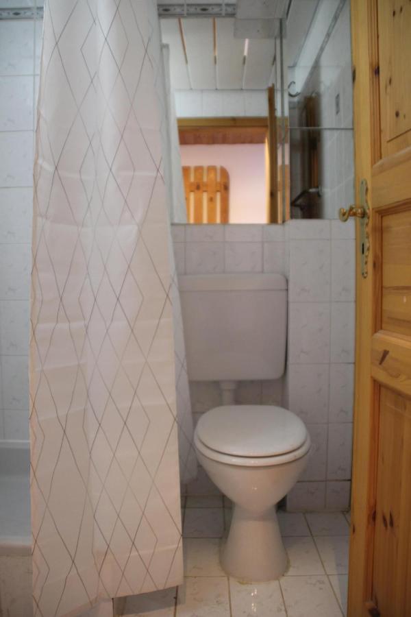 Haus Lina Apartment Oberjoch Bagian luar foto
