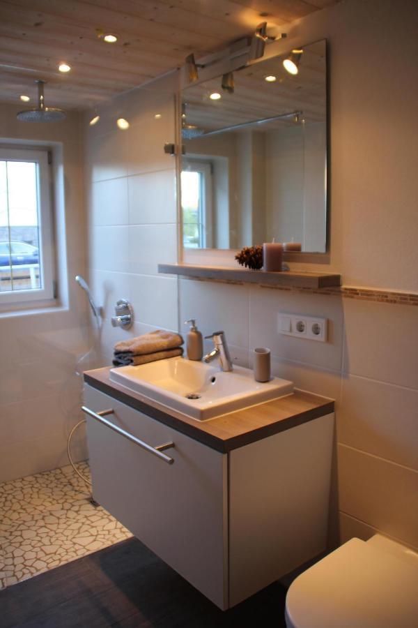 Haus Lina Apartment Oberjoch Bagian luar foto