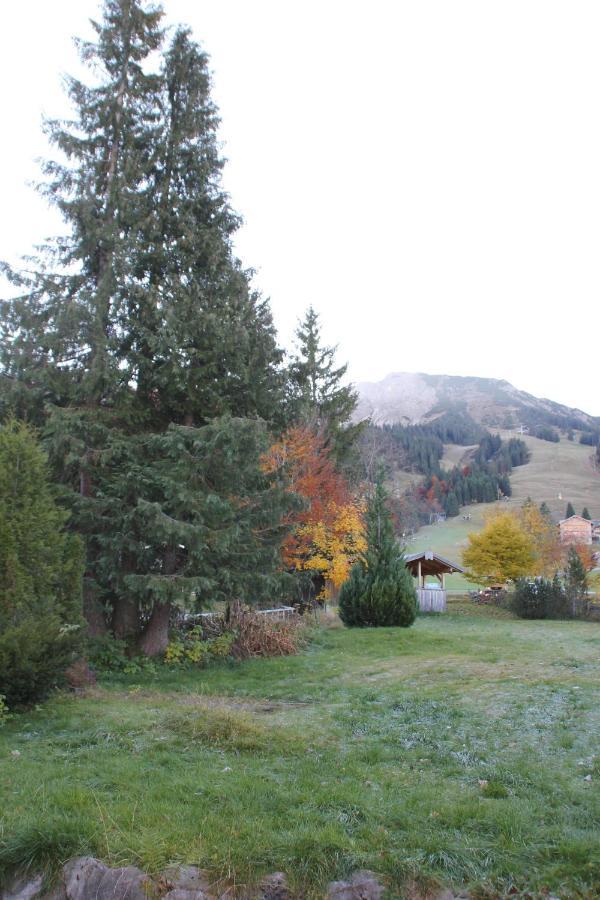 Haus Lina Apartment Oberjoch Bagian luar foto
