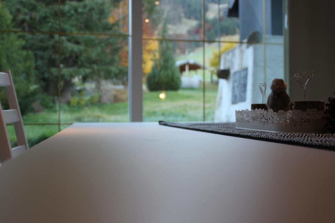 Haus Lina Apartment Oberjoch Bagian luar foto